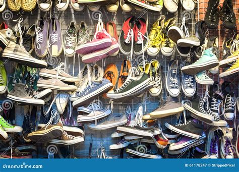 second hand designer trainers